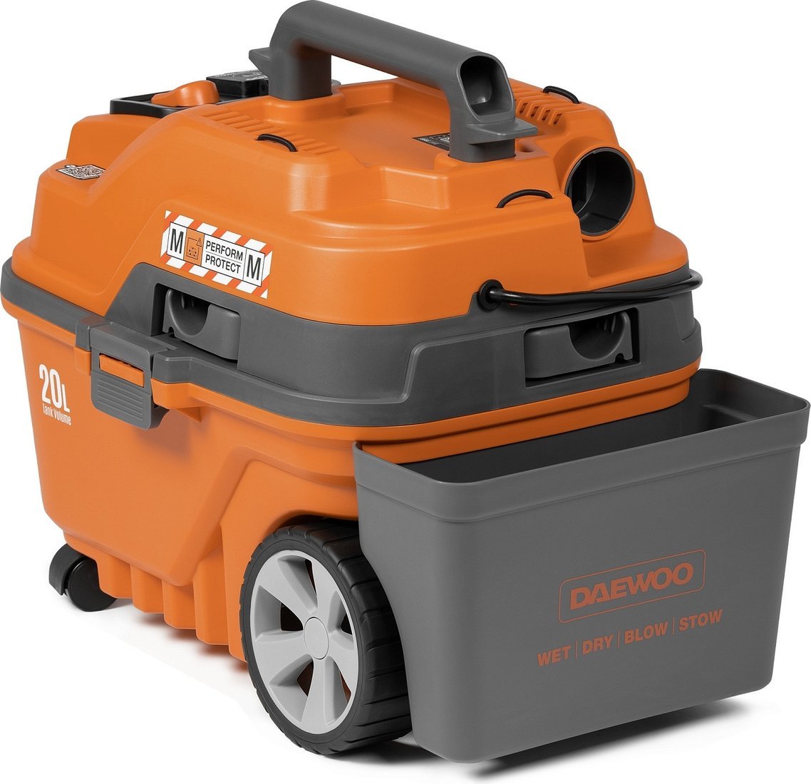 Пылесос Daewoo Power DAVC 2000S