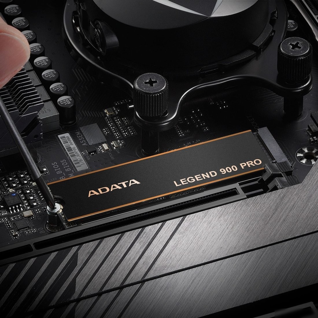 SSD ADATA Legend 900 Pro 2TB SLEG-900P-2TCS