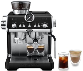 Кофейная станция DeLonghi La Specialista Opera EC9555.BK