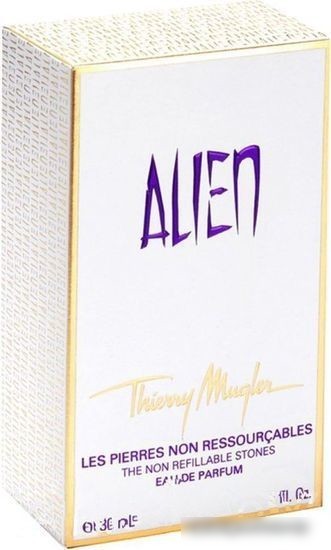 Парфюмерная вода Thierry Mugler Alien EdP (30 мл)
