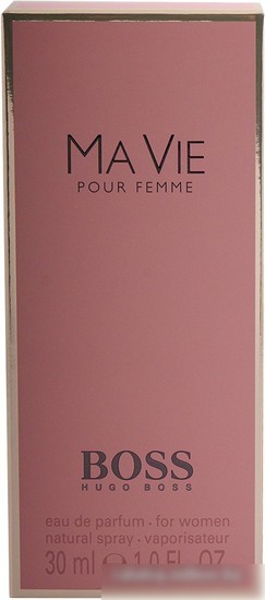 Hugo Boss Ma Vie Pour Femme EdP (30 мл)