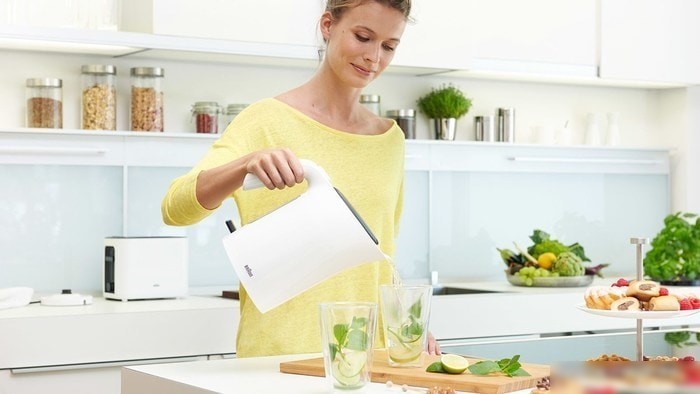 Электрочайник Braun PurEase WK 3100 WH