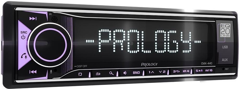 USB-магнитола Prology CMX-440