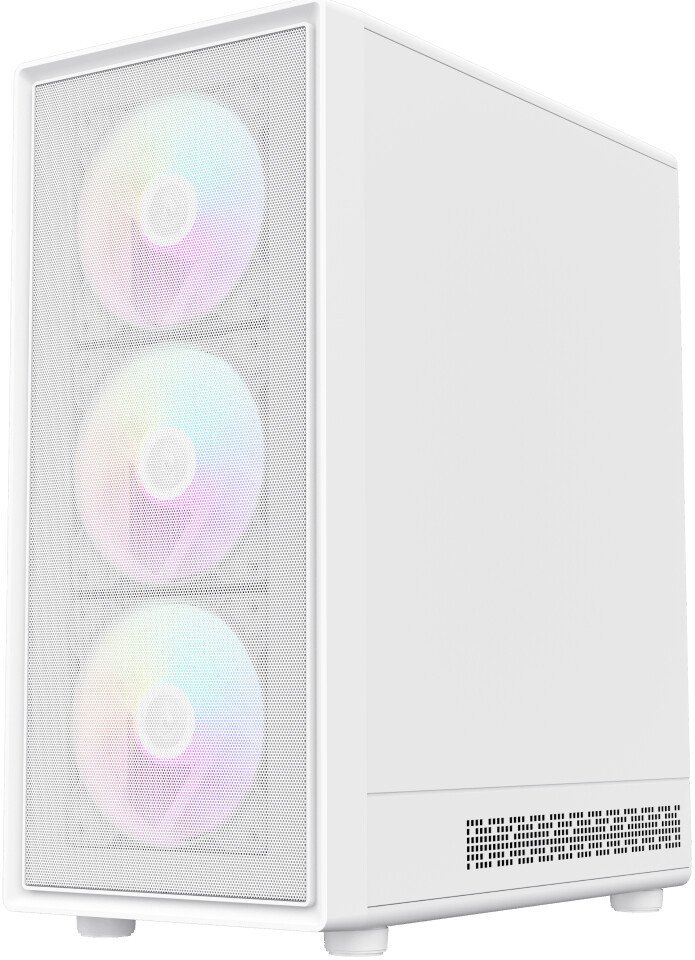 Корпус GameMax Storm 2 MW (белый)