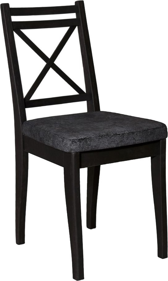 Стул Folium Марк 1 M1O269395B (масло, черный, Black)
