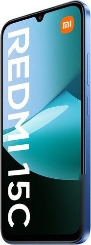 Телефон Xiaomi Redmi 15C 4G 4GB/128GB международная версия (синий)