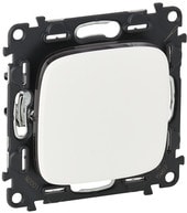 Выключатель Legrand Valena Allure 752701 (белый)