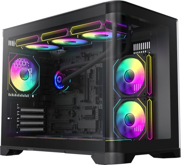 Компьютер TGPC HYPE Flame Aqua 93512 A-X