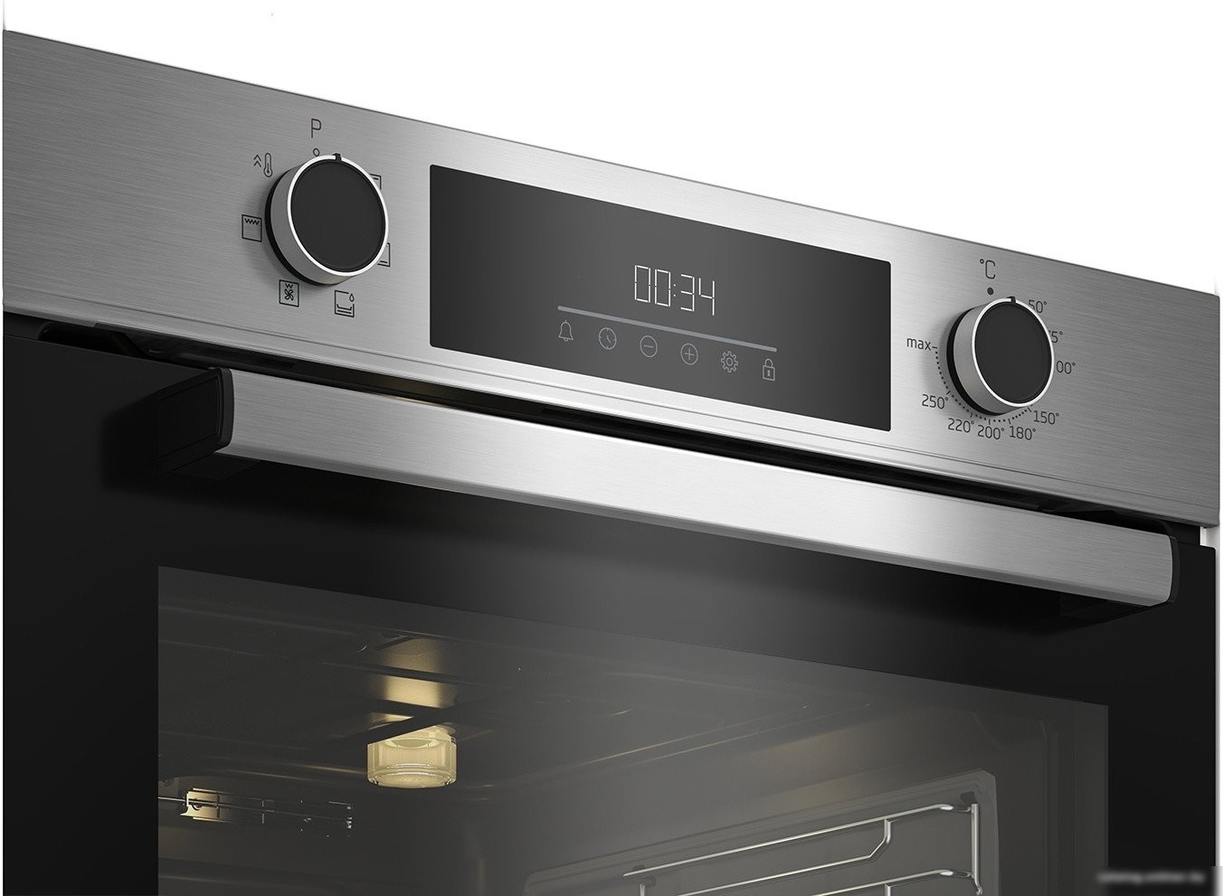 Электрический духовой шкаф BEKO BBIE12300XC