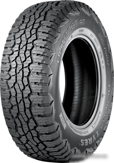Автомобильные шины Nokian Outpost AT 235/65R17 108T