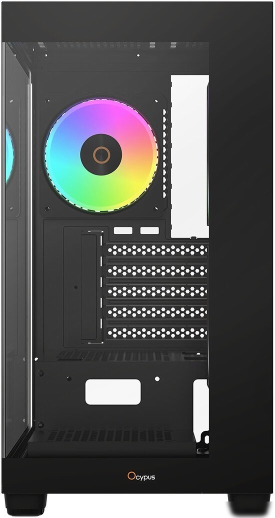 Корпус Ocypus Gamma C52 BK ARGB