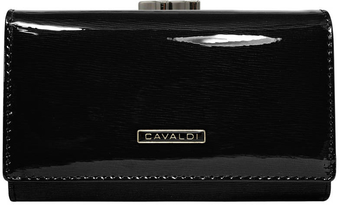 Кошелек Cedar 4U Cavaldi H23-1-SH9 (черный)