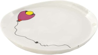 Набор тарелок BergHOFF Eclipse ornament 3705003