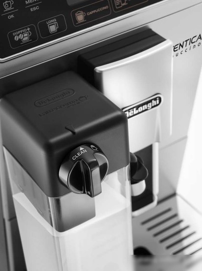 Эспрессо кофемашина DeLonghi Autentica Cappuccino ETAM 29.660.SB