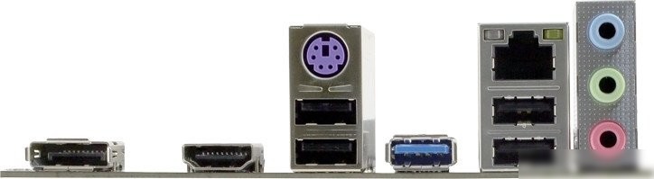 Материнская плата BIOSTAR H610MS Ver. 6.0