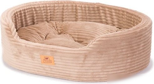 Лежак Ferplast Dandy Corduroy 55 83875526 (бежевый)
