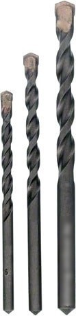 Набор оснастки Bosch 2608597709 (3 предмета)