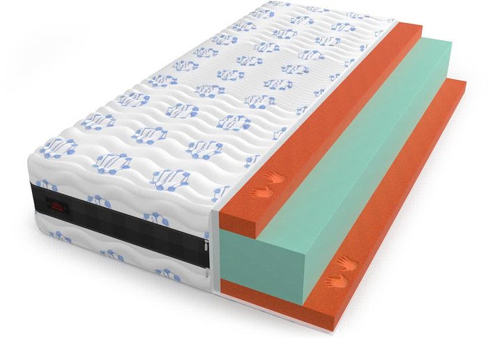 Матрас Mr. Mattress Relax 18+ 120x195