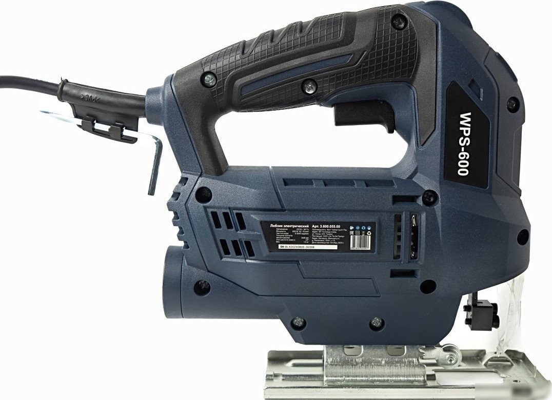 Электролобзик WATT WPS-600 3.600.055.00
