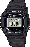 Наручные часы Casio W-218H-1AVEF