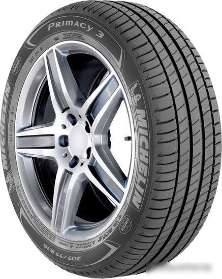 Автомобильные шины Michelin Primacy 3 225/50R18 95W (run-flat)