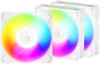 Комплект вентиляторов для корпуса Arctic P14 Pro Reverse A-RGB 3 Pack ACFAN00328A