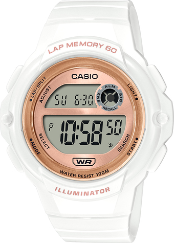 Наручные часы Casio LWS-1200H-7A2