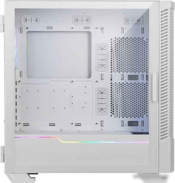 Корпус MSI MPG Velox 100R White