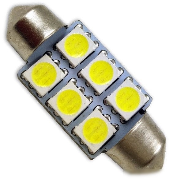 Светодиодная лампа AVS SV012 T11 A07042S (2 шт)