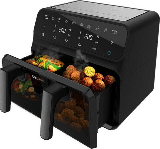 Аэрогриль (аэрофритюрница) Cecotec Cecofry Advance 9000 Window