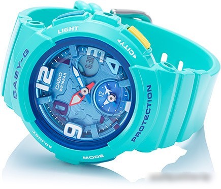 Наручные часы Casio BGA-190-3B