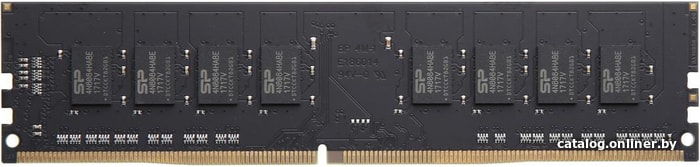 Оперативная память Silicon-Power 16GB DDR4 PC4-21300 SP016GBLFU266B02