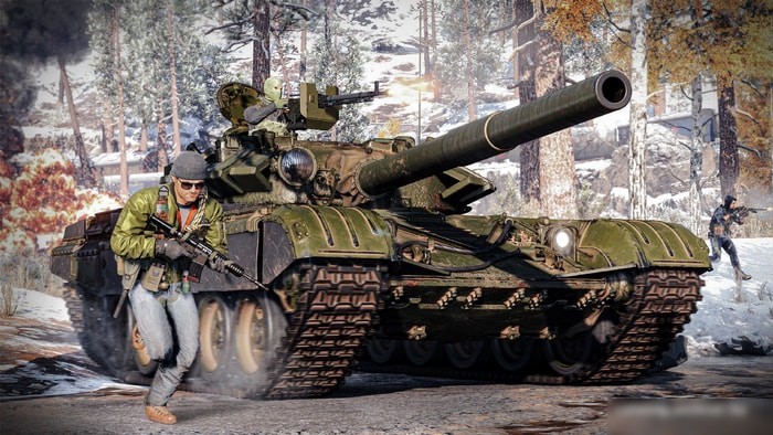 Игра Call of Duty: Black Ops Cold War для PlayStation 5