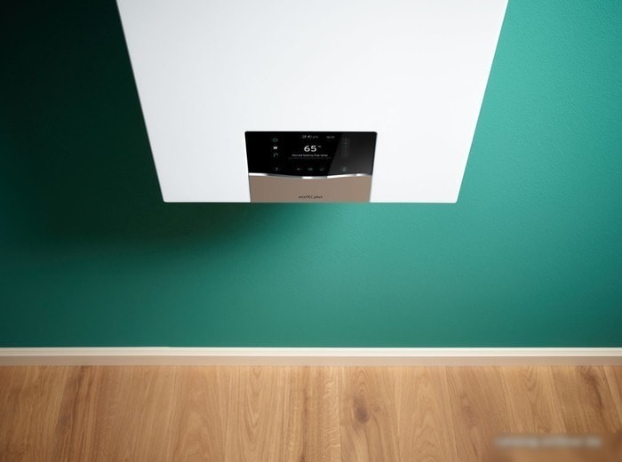 Отопительный котел Vaillant ecoTEC plus VU 30CS/1-5
