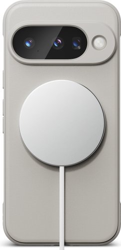 Чехол для телефона Ringke Onyx Magnetic для Pixel 10 (Warm Gray)