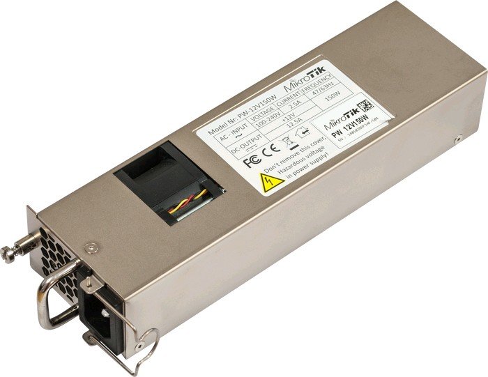 Коммутатор Mikrotik Cloud Core Router 1072-1G-8S+ (CCR1072-1G-8S+)