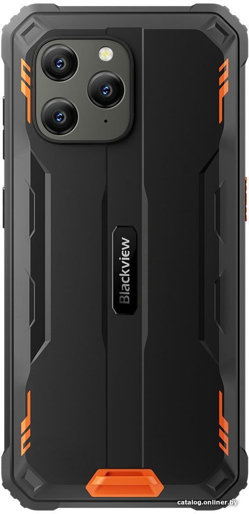 Телефон Blackview BV5300 (оранжевый)