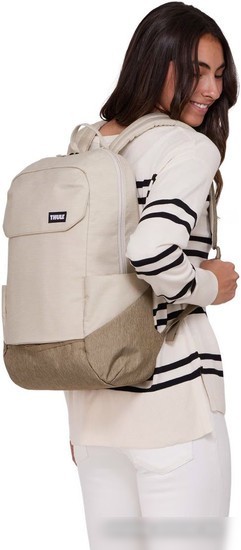Городской рюкзак Thule Lithos 20L TLBP216PEL/FK (pelican gray/faded khaki)