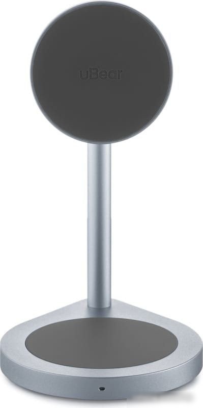 Беспроводное зарядное uBear Stage 2-in-1 WL06SG21-AD