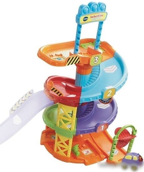 Трек VTech Парковочная станция