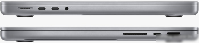 Ноутбук Apple Macbook Pro 14" M1 Max 2021 Z15G000DP