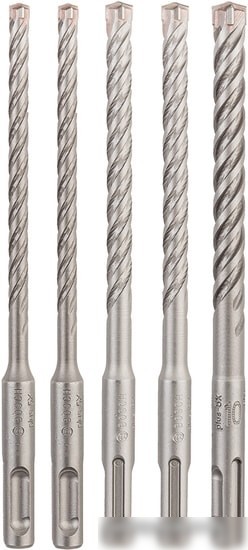Набор оснастки Bosch 2608833911 (5 предметов)