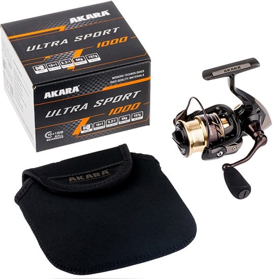 Катушка Akara Ultra Sport AUS1000-11