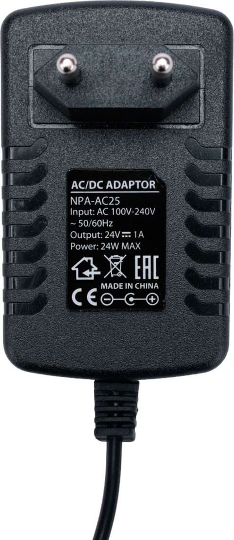 Адаптер питания Gembird NPA-AC25