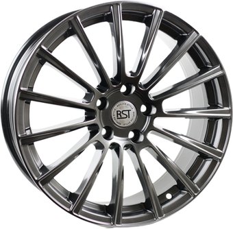 Литые диски RST R108 18x8" 5x108мм DIA 63.4мм ET 42.5мм BH