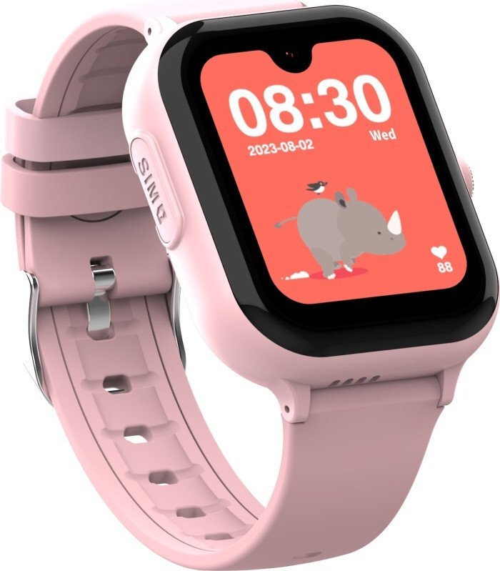 Детские умные часы Aimoto Infinity (розовый)