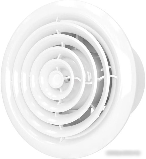 Осевой вентилятор Auramax D125 RF 5