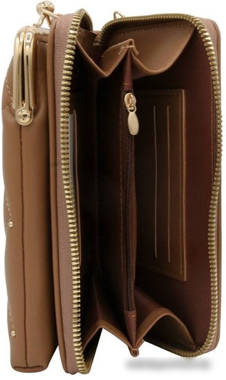 Кошелек Cedar 4U Cavaldi M-06-8031 (бежевый)