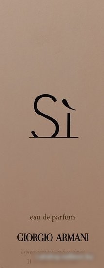 Giorgio Armani Si EdP (100 мл)