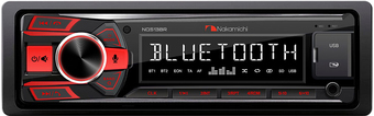USB-магнитола Nakamichi NQ513BR